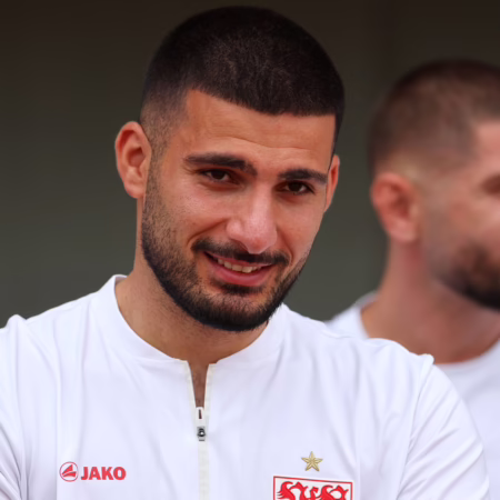 VfB hofft noch auf Undav und Chabot