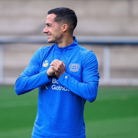 Vazquez und der Rücken: Comeback frühestens gegen den BVB