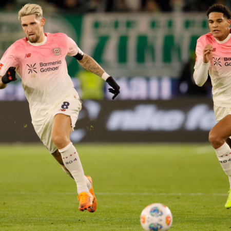 Wer überträgt Bayer Leverkusen gegen Borussia Dortmund live im TV & Stream in Österreich?