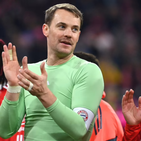 „Im Grunde genommen läuft es ja bei uns“: Neuers Freude nach „kleinem Down“