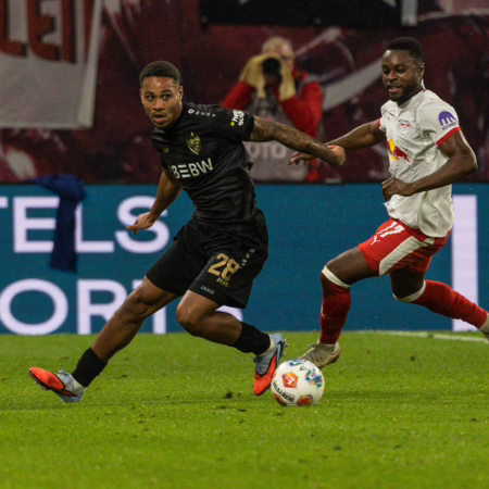 Stuttgarts Nartey erstmals im Dänemark-Kader