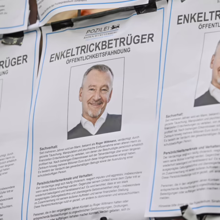 Hoffenheim-Fans protestieren gegen „Enkeltrickbetrüger“ Wittmann