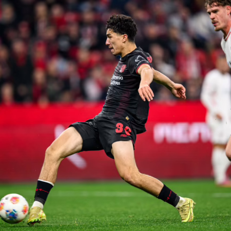 Maza verzaubert Bayer: In vier Tagen zu ersten Wirtz-Vibes