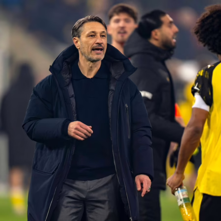 Kovac: „So weh sie auch tun: Manchmal sind solche Spiele nützlich“