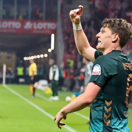 Stage in der Fremde: Spezialist und wieder bester Werder-Schütze