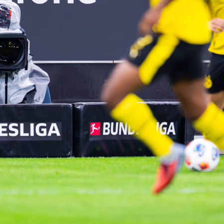 Vor und nach der Winterpause: BVB zweimal im Free-TV