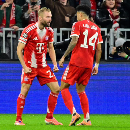 Wer überträgt Union Berlin gegen Bayern München heute live im TV & Stream in Österreich?