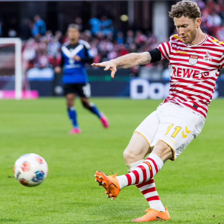 Premiere mit 33: „Der perfekte Mann“ Kainz belohnt sich und Köln