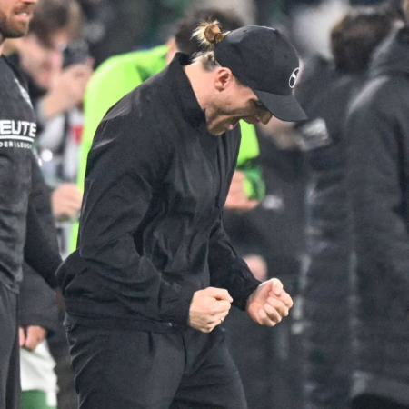 „Sieht gut aus“: Nach Derbysieg steht Polanski-Entscheidung an