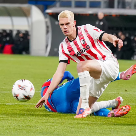 Ginter: „Punkte aufholen und Stück für Stück nach oben schieben“