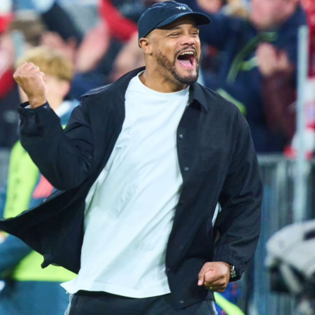 Nach „gutem Zeichen“: Kompany wünscht sich „Rock ’n‘ Roll“ in Paris