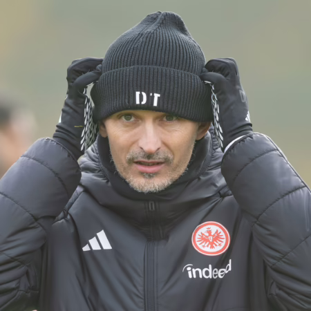 Frankfurt sucht Balance: „Die Offensive wird zurückkommen“