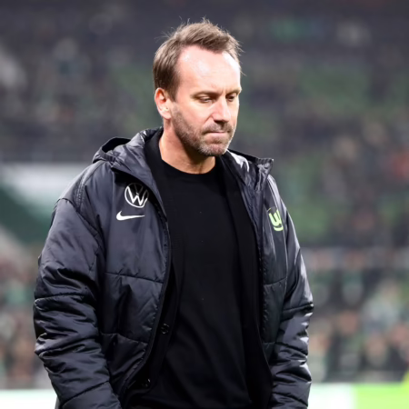 Wolfsburg trennt sich auch von Sportdirektor Schindzielorz