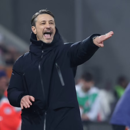 Passivität überrascht Kovac: „Kenne ich von den Jungs nicht“