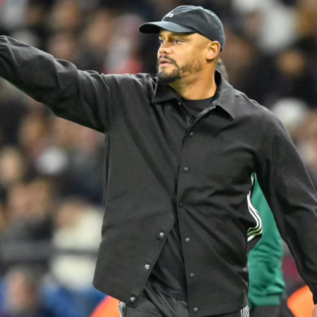 Kompanys nächster Rekord? „Ich gewinne lieber ein Finale“