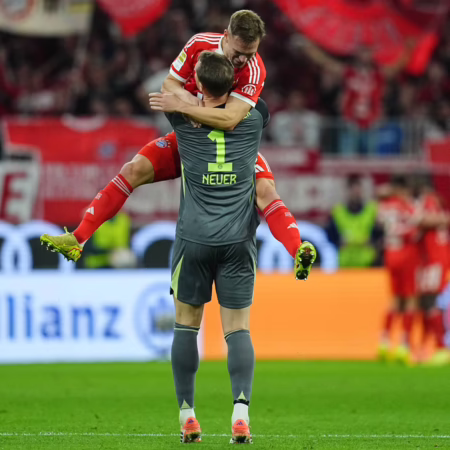 Warum Kimmich über diese Bayern-Mannschaft anders spricht