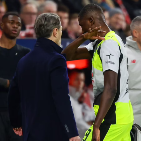 Guirassy lässt Kovac stehen – „Danke, das wollte ich hören“