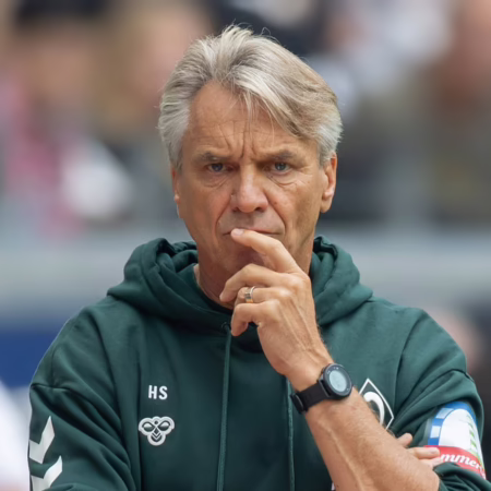 Steffen will RB ärgern – mit passendem Mittelstürmer