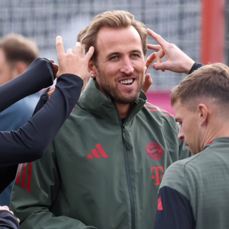 Ist Kane im Moment der beste Stürmer der Welt?