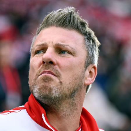 „Der liebe Gott hat gesagt …“: Kwasniok erklärt Kölns Sieg