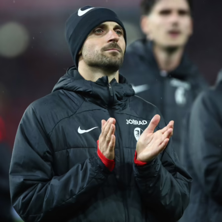 Grifo über Sieglos-Serie: „Das wird uns nicht umwerfen“