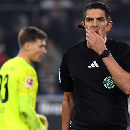 Aytekin selbstkritisch: „Wir gehen nicht nach Hause und denken uns, alles war super“