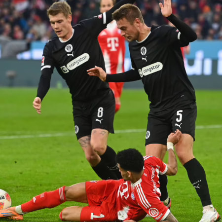 Wahl sieht eine Messlatte und ein Grund zur Warnung