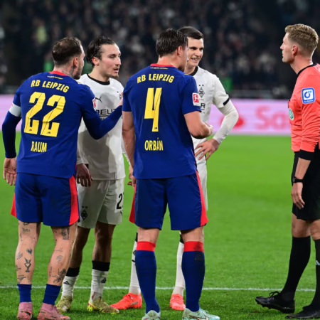 Raum witzelt über Millimeter-Abseits: „Hab‘ mein Ohr extra noch angelegt“