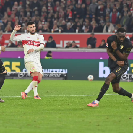 Undavs Antwort: Tore und Ironie