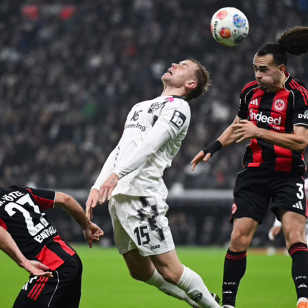 Sieg ohne „Schönheitspreis“: Frankfurts spielerischer Rückfall in alte Zeiten