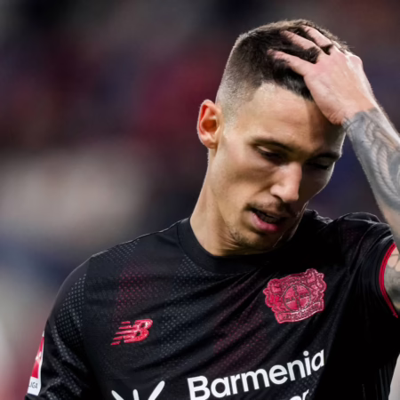 „Kleines Fragezeichen“ hinter Grimaldo: Wie viel riskiert Hjulmand?