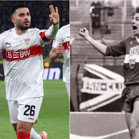 Undav wandelt auf Klinsmanns Spuren