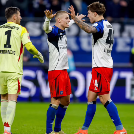 Wer überträgt Hamburger SV gegen Werder Bremen live im TV und Stream in Österreich?