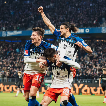 Deshalb hat Fabio Vieira Stuttgart doppelt getroffen