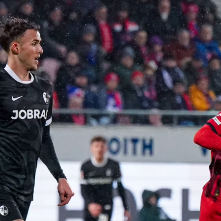 Lienhart und Rosenfelder: Freiburgs doppelte Abwehrsorgen