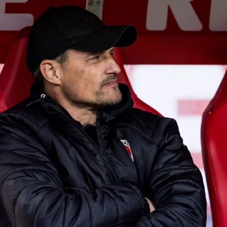 Blessin wütend über fehlende Bälle: „Kotzt mich wahnsinnig an“