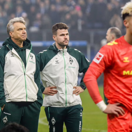 Kipp-Punkt für Werder? „Kann ich überhaupt nicht feststellen“