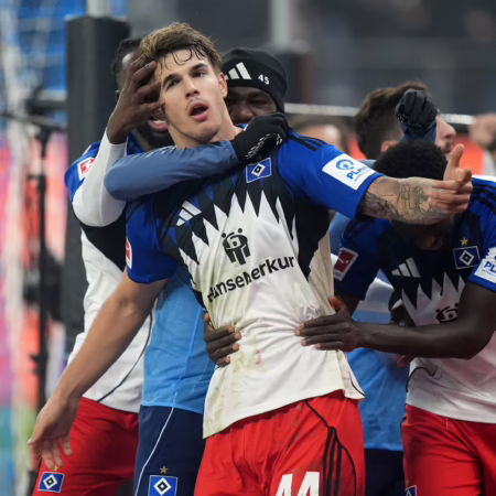 Hymnen auf Vuskovic: „Der ist gezüchtet“