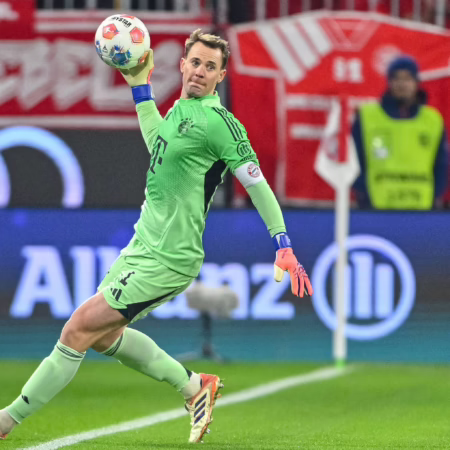 FC Bayern vermeldet Neuer-Verletzung