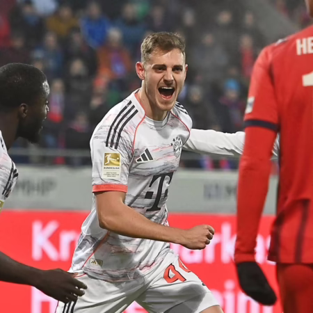 „Es ist egal, ob ich das Tor mache oder Harry drei“