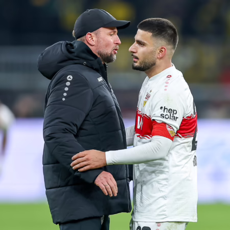 Undav nimmt Hoeneß in Schutz, Hoeneß nimmt Undav in Schutz