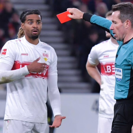 DFB sperrt Assignon nach „Kurzschlusshandlung“