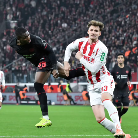 Kofane reist erst nach dem Leipzig-Spiel zum Afrika-Cup