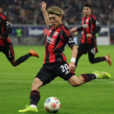 Türchen-Öffner Doan: Der Frankfurter 1:0-Spezialist