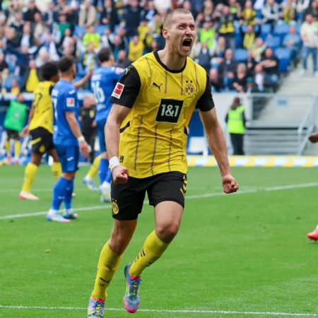 Ist das Dortmunder 1:0 gegen Hoffenheim schon in Stein gemeißelt?