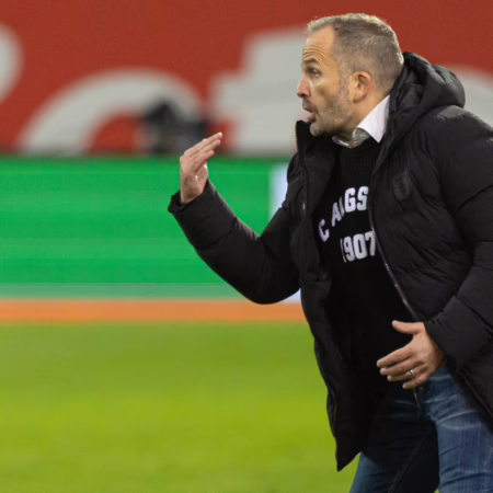 Baum erklärt Kapitän-Wechsel – und den Plan nach Weihnachten