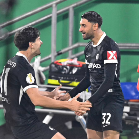 Matanovics „greifbarer WM-Traum“: Was Grifo rät