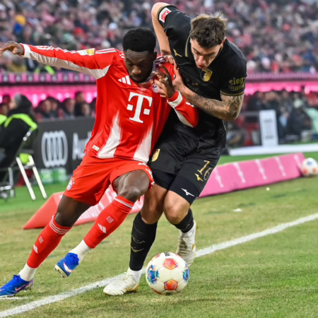 Davies: Missglücktes Startelf-Comeback