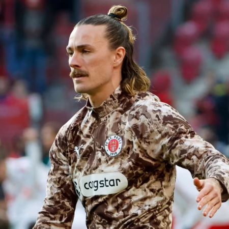 „Zunächst kein weiterer Einsatz“: Kapitän Irvine fehlt St. Pauli abermals