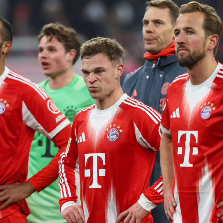 Leverkusen-Fans feiern Bayern-Niederlage